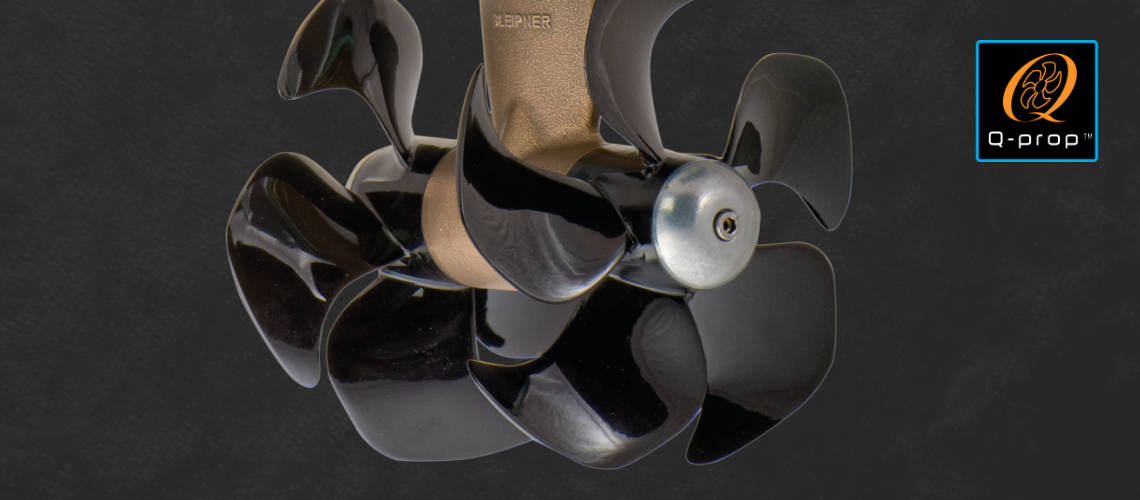 Propeller Upgrade Kits SidePower United Kingdom